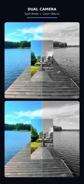 Dual Camera